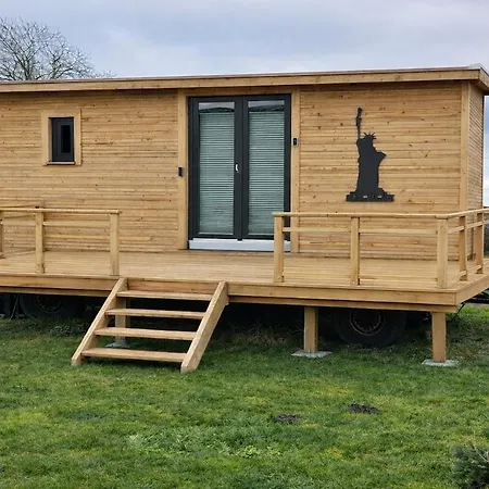 Tinyhaus Auf Dem Forsthof *