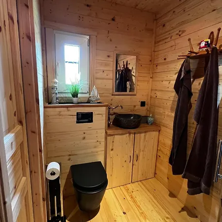 Tinyhaus Auf Dem Forsthof 아파트