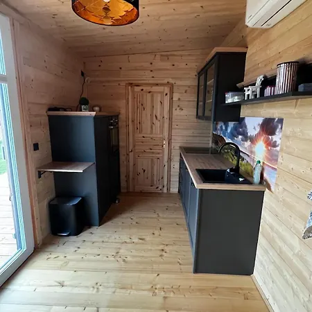 Tinyhaus Auf Dem Forsthof 아파트 *