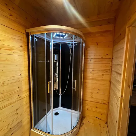 아파트 Tinyhaus Auf Dem Forsthof