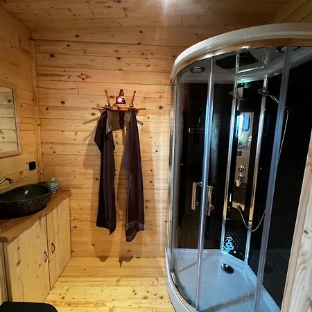 Tinyhaus Auf Dem Forsthof Trinwillershagen