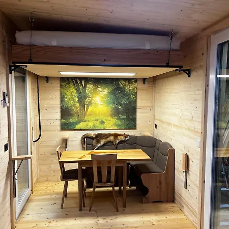 Tinyhaus Auf Dem Forsthof Trinwillershagen