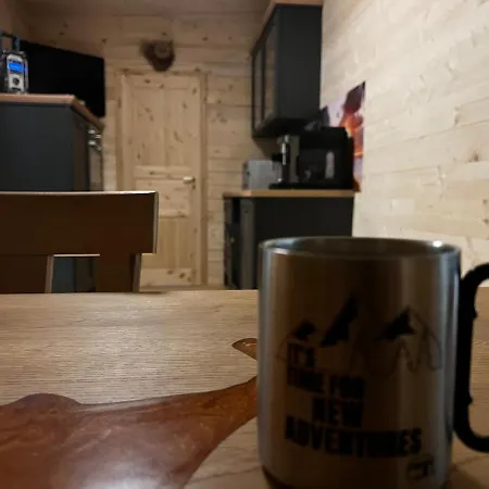 Tinyhaus Auf Dem Forsthof *